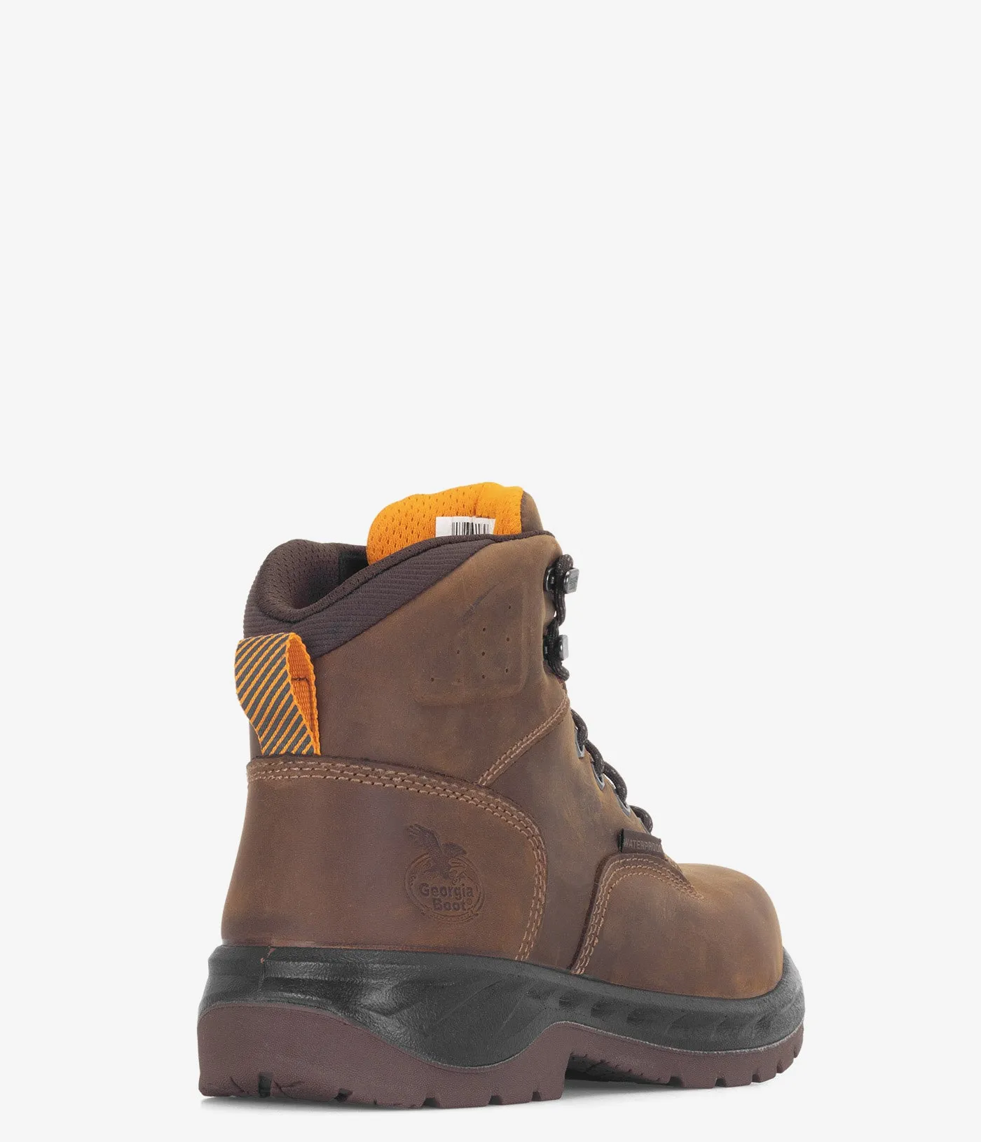 Georgia Boot OT Alloy Toe Waterproof Work Boot - Men