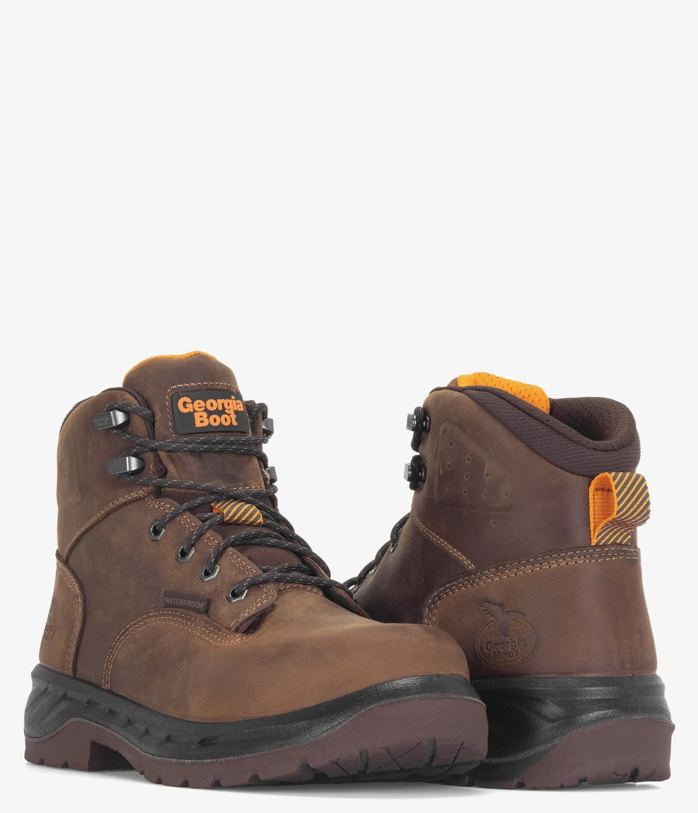 Georgia Boot OT Alloy Toe Waterproof Work Boot - Men