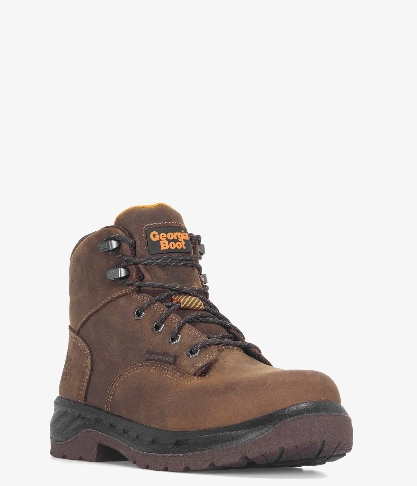 Georgia Boot OT Alloy Toe Waterproof Work Boot - Men