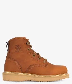 Georgia Boot Wedge Safety Toe Work Boot - Men