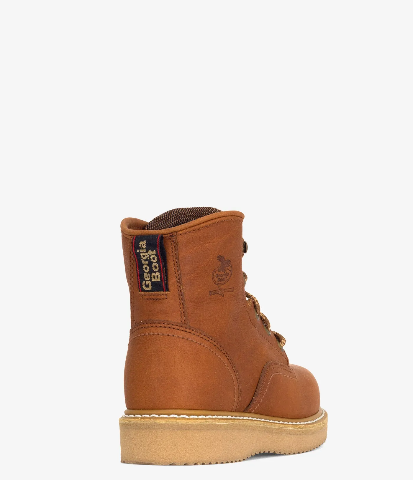 Georgia Boot Wedge Safety Toe Work Boot - Men