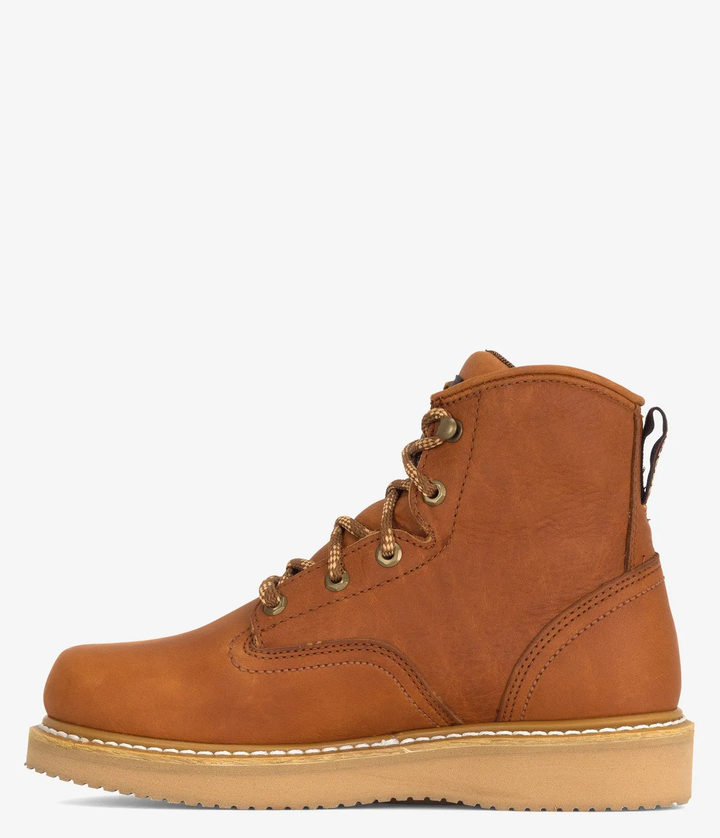 Georgia Boot Wedge Safety Toe Work Boot - Men