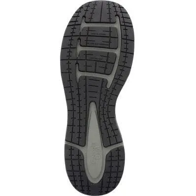 Georgia Men's Durablend Sport 3" Composite Toe Athletic Work Shoe -Black- GB00542