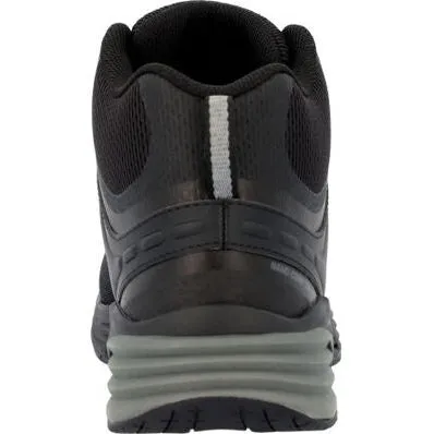 Georgia Men's Durablend Sport 5" Composite Toe Athletic Work Boot -Black- GB00544