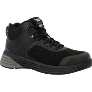 Georgia Men's Durablend Sport 5" Composite Toe Athletic Work Boot -Black- GB00544