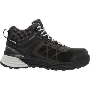 Georgia Men's Durablend Sport 5" Composite Toe Waterproof Work Boot -Black- GB00595