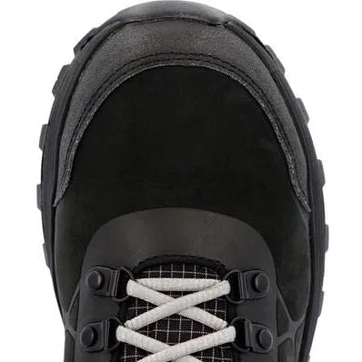 Georgia Men's Durablend Sport 5" Composite Toe Waterproof Work Boot -Black- GB00595