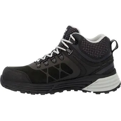 Georgia Men's Durablend Sport 5" Composite Toe Waterproof Work Boot -Black- GB00595