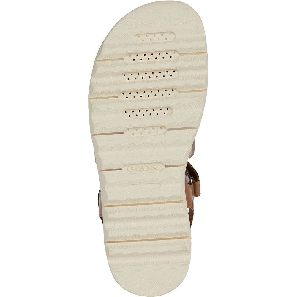 Geox D Xand 2.1S B Sandals