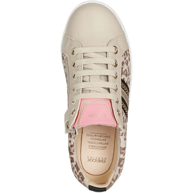 Geox Djrock Trainer