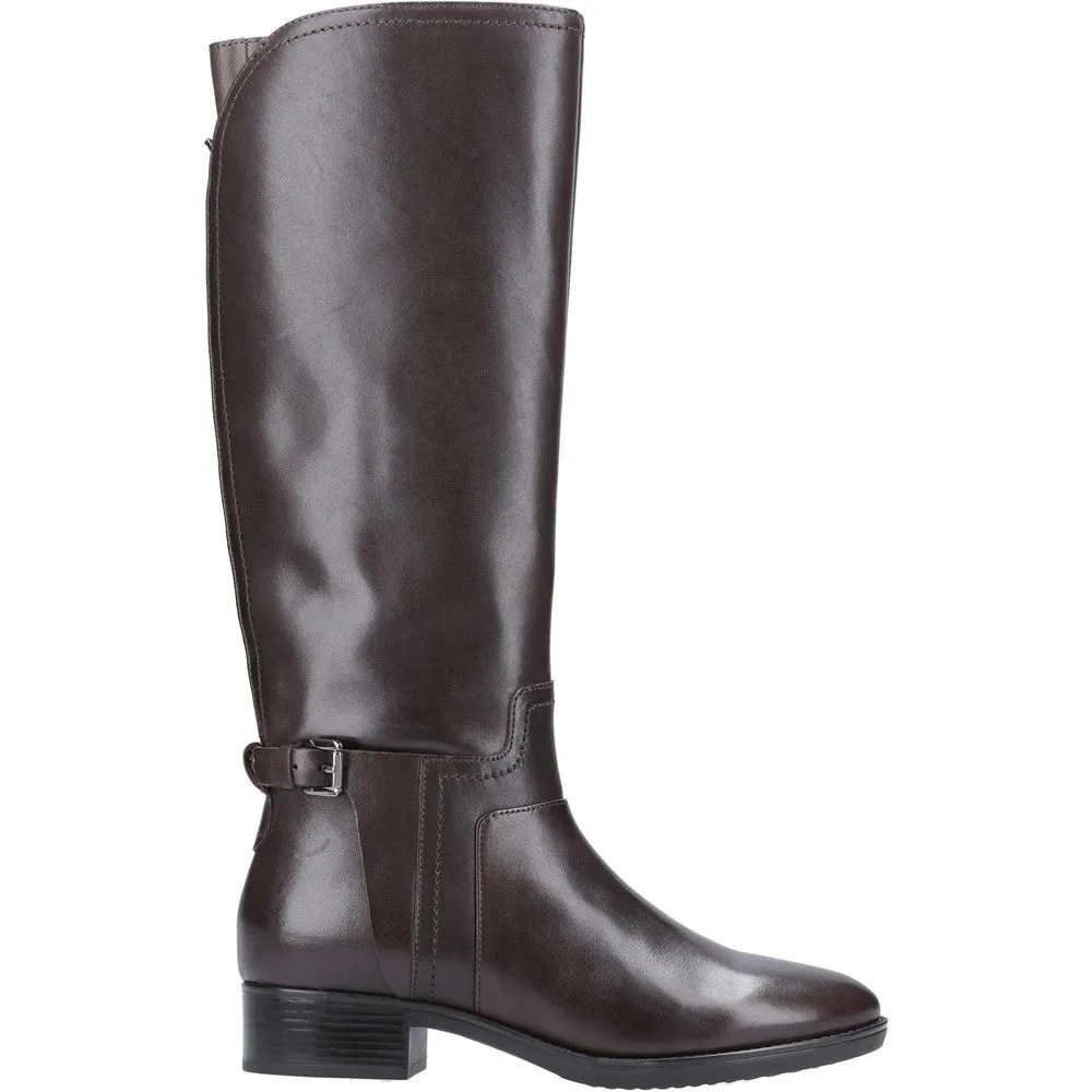 Geox Felicity Long Boot