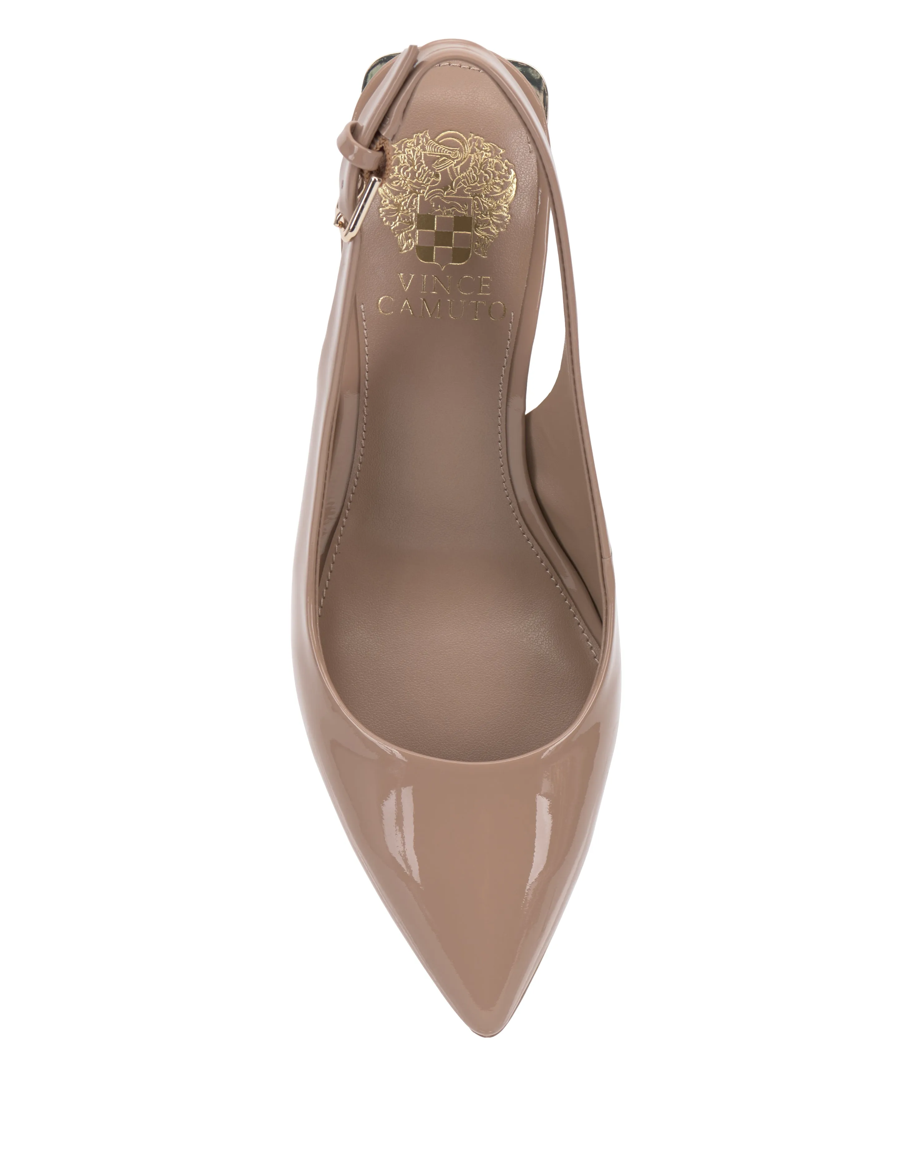 Hamden Buckle Slingback Vince Camuto