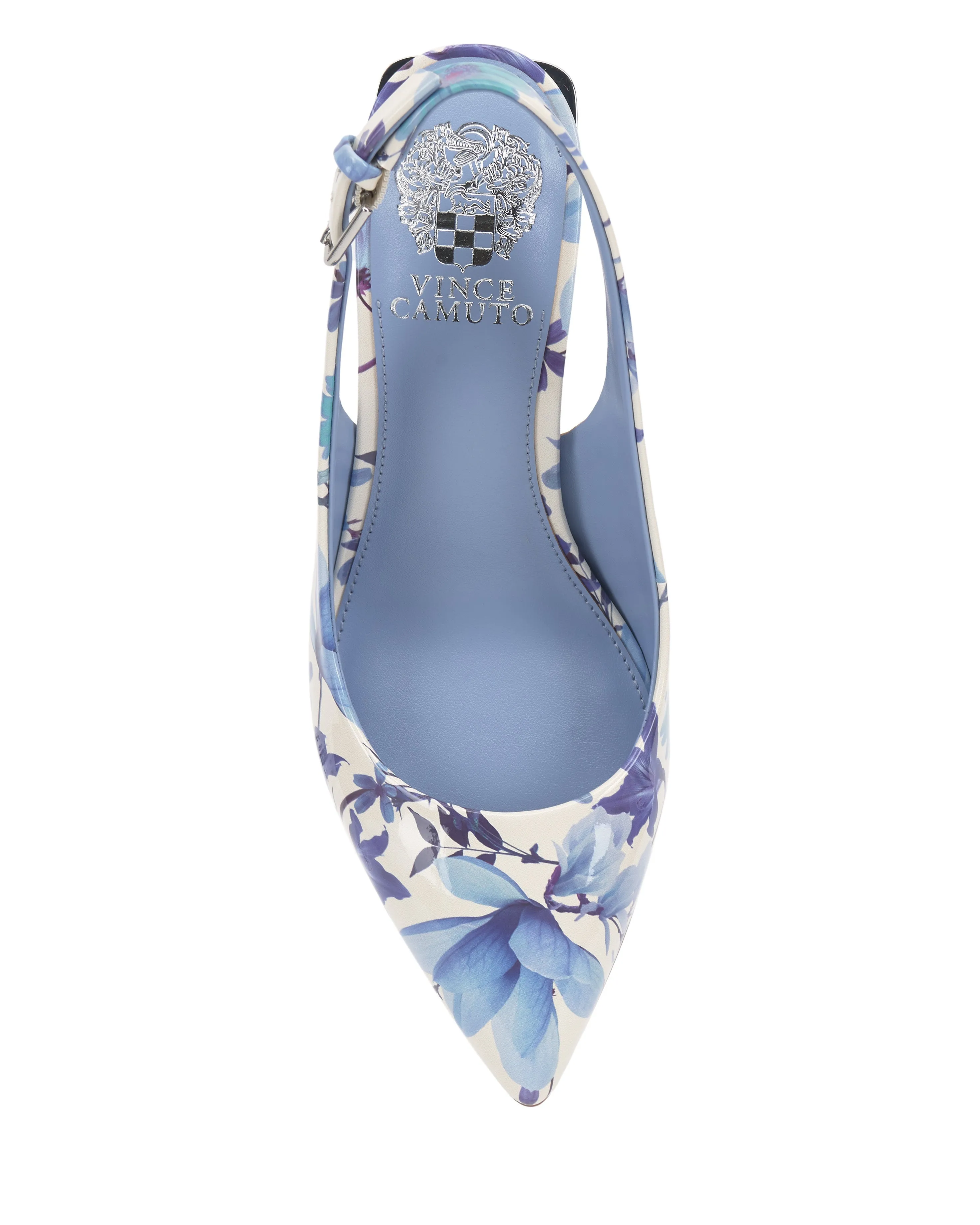 Hamden Buckle Slingback Vince Camuto