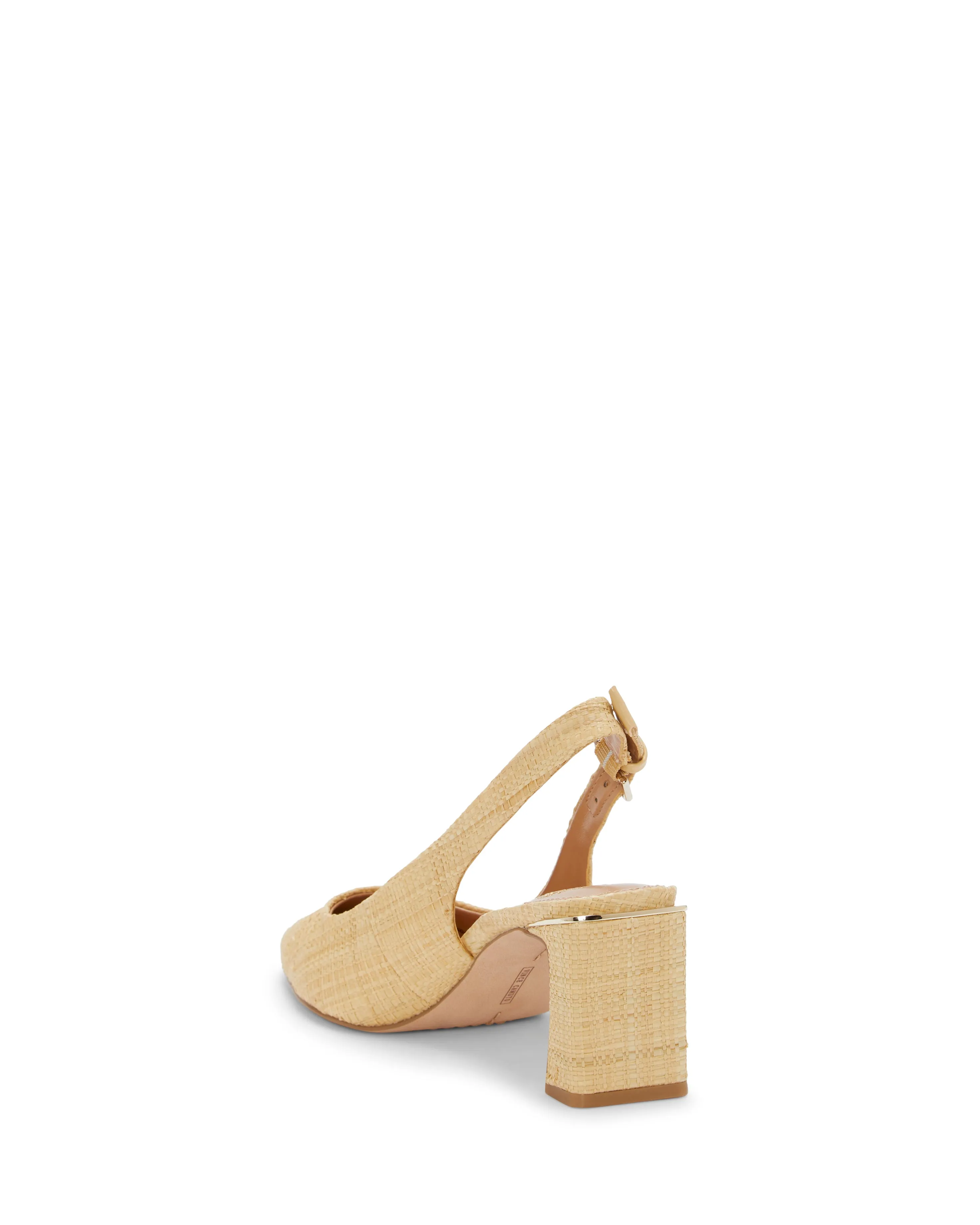 Hamden Buckle Slingback Vince Camuto