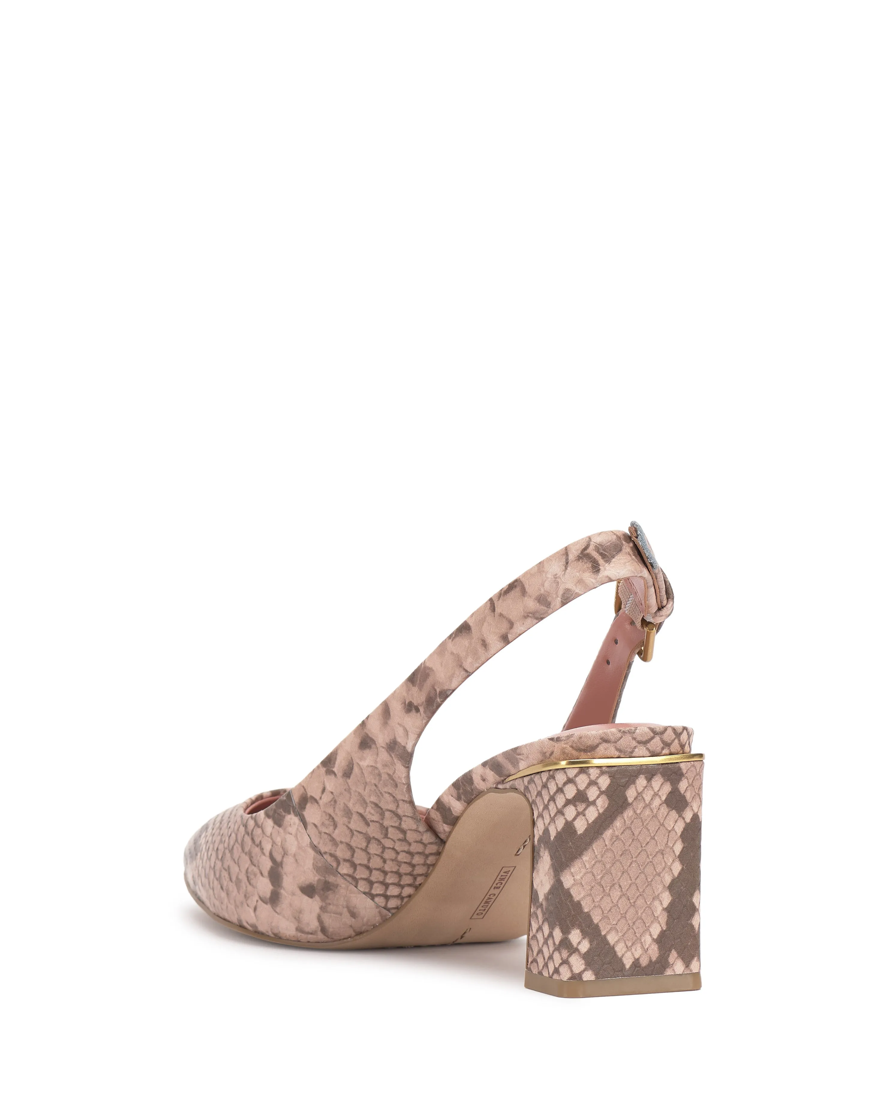 Hamden Buckle Slingback Vince Camuto