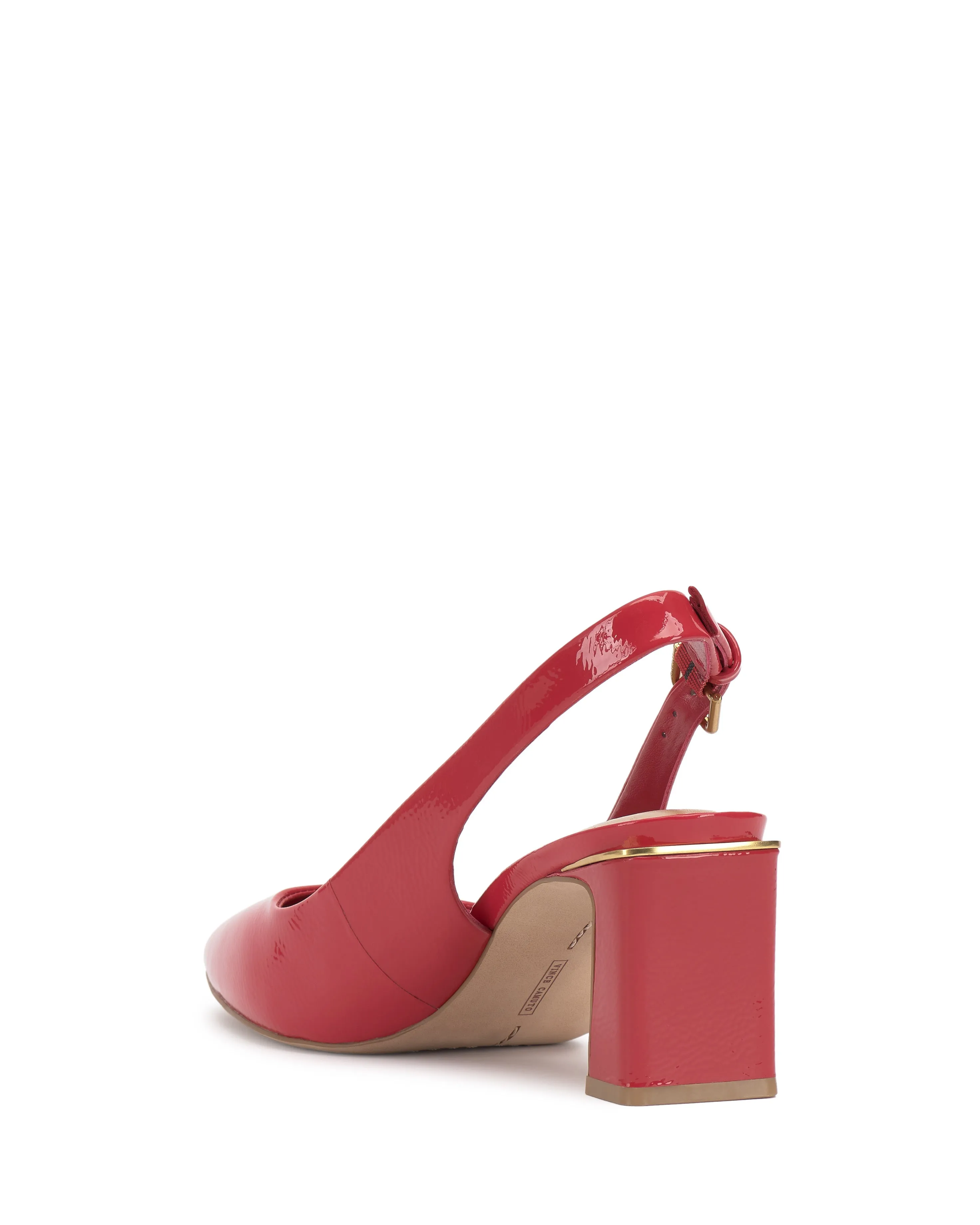 Hamden Buckle Slingback Vince Camuto