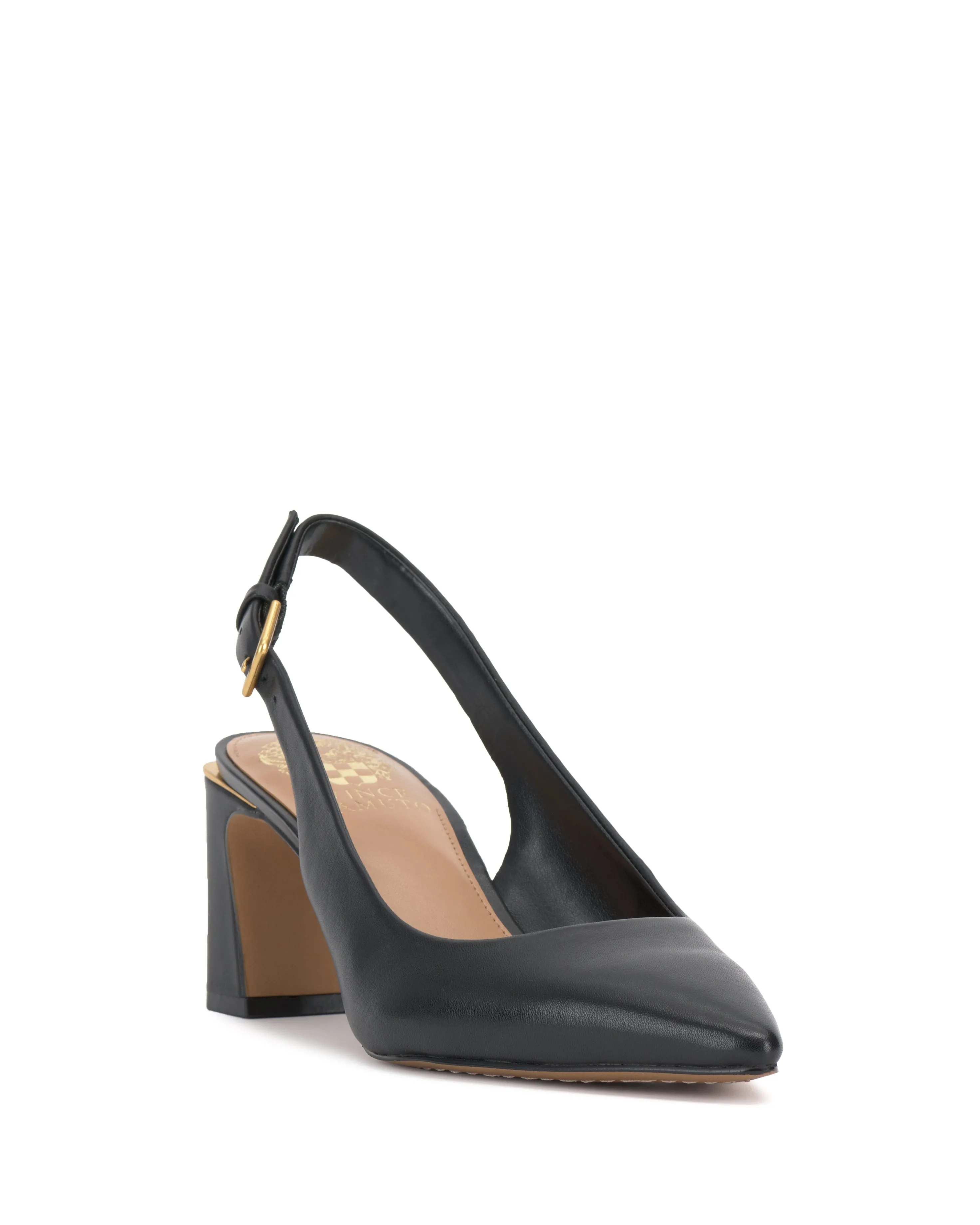Hamden Buckle Slingback Vince Camuto
