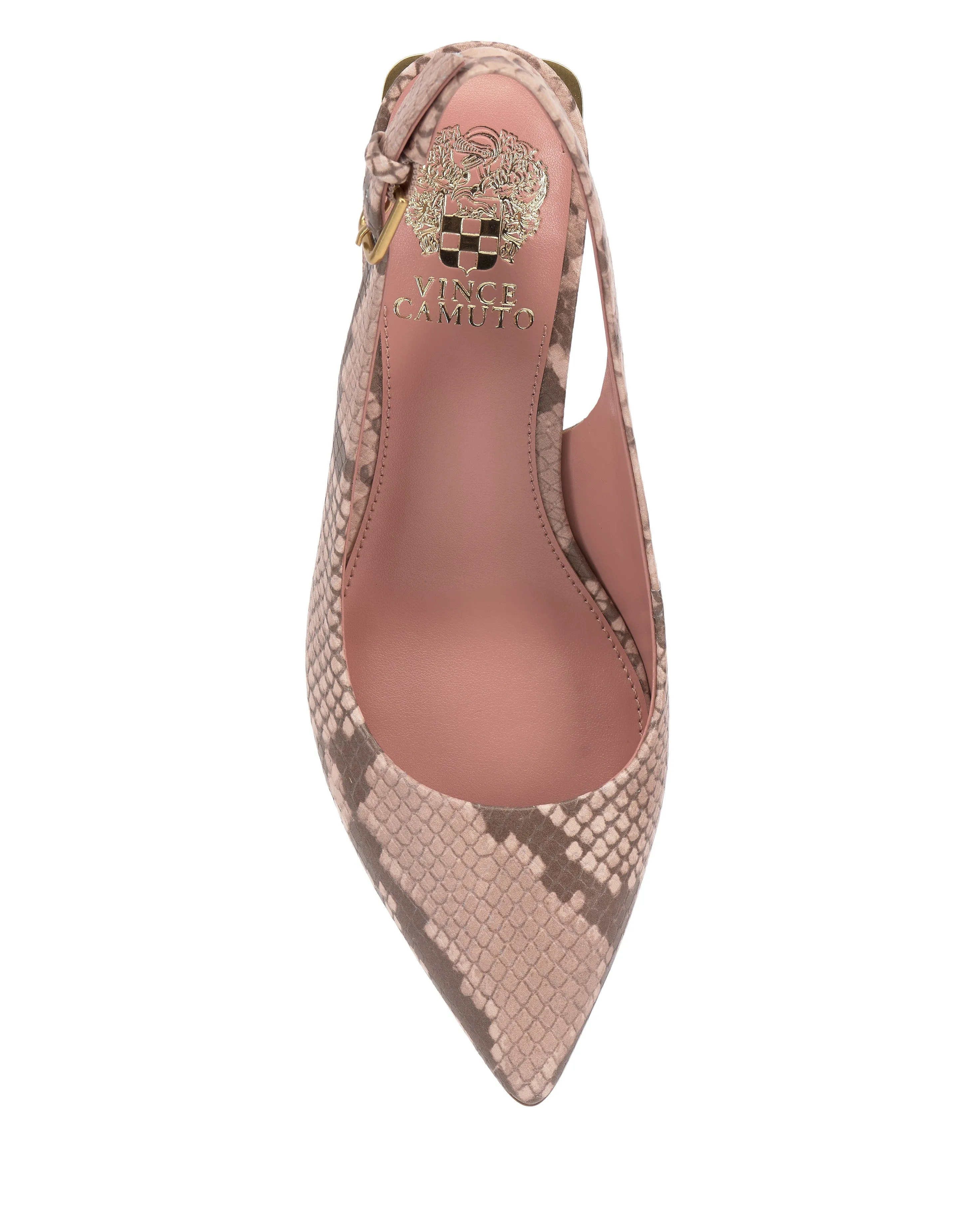 Hamden Buckle Slingback Vince Camuto