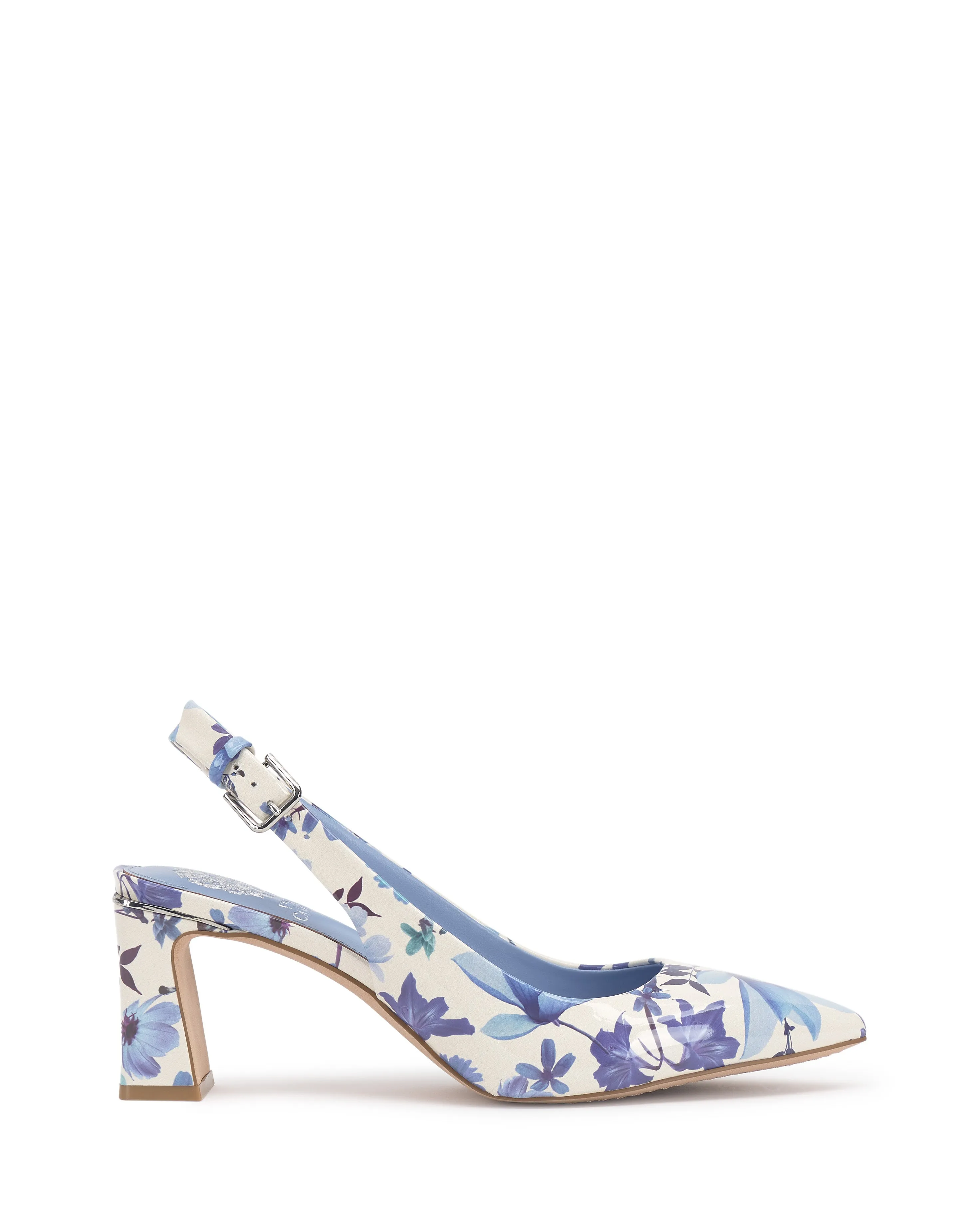 Hamden Buckle Slingback Vince Camuto