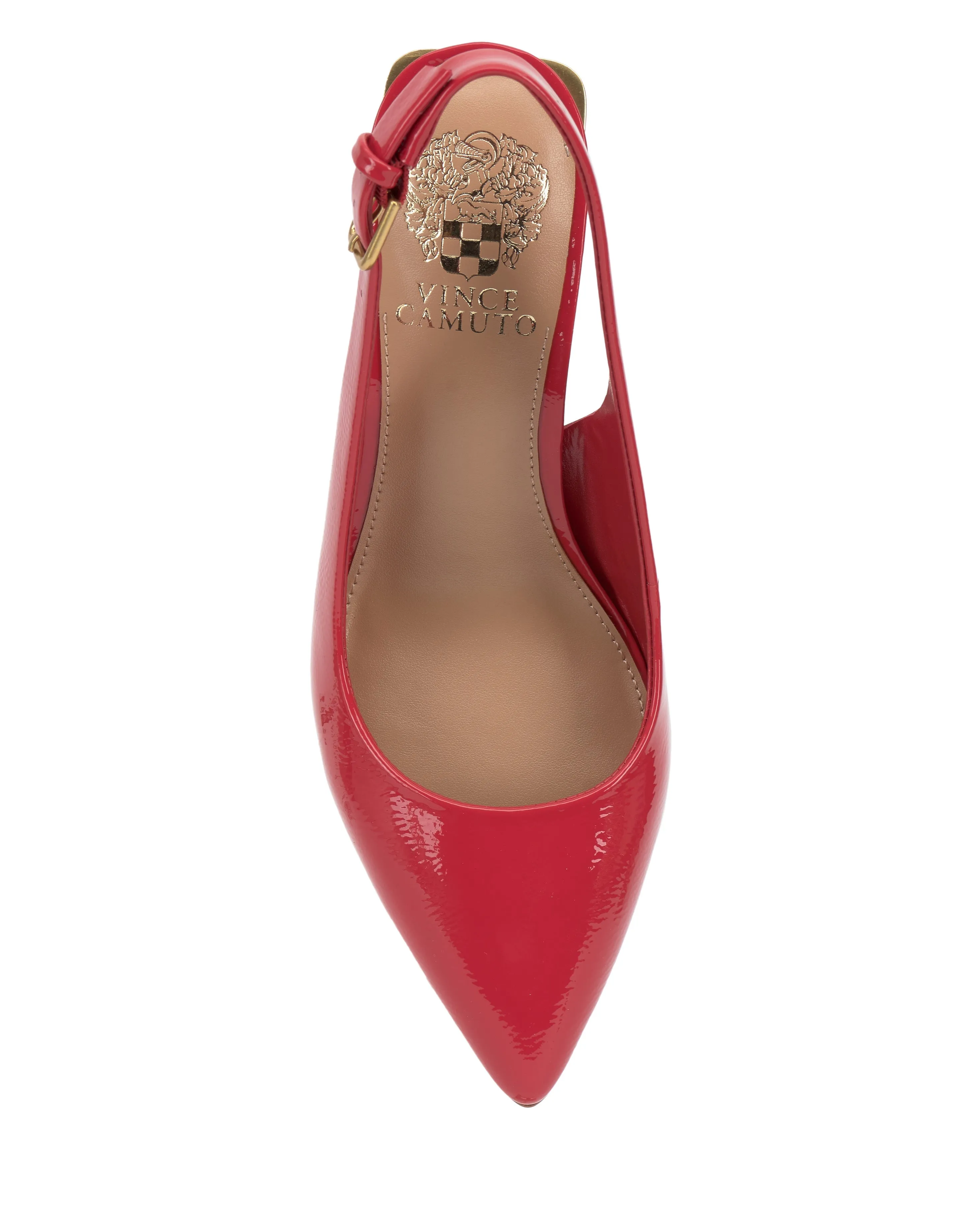 Hamden Buckle Slingback Vince Camuto