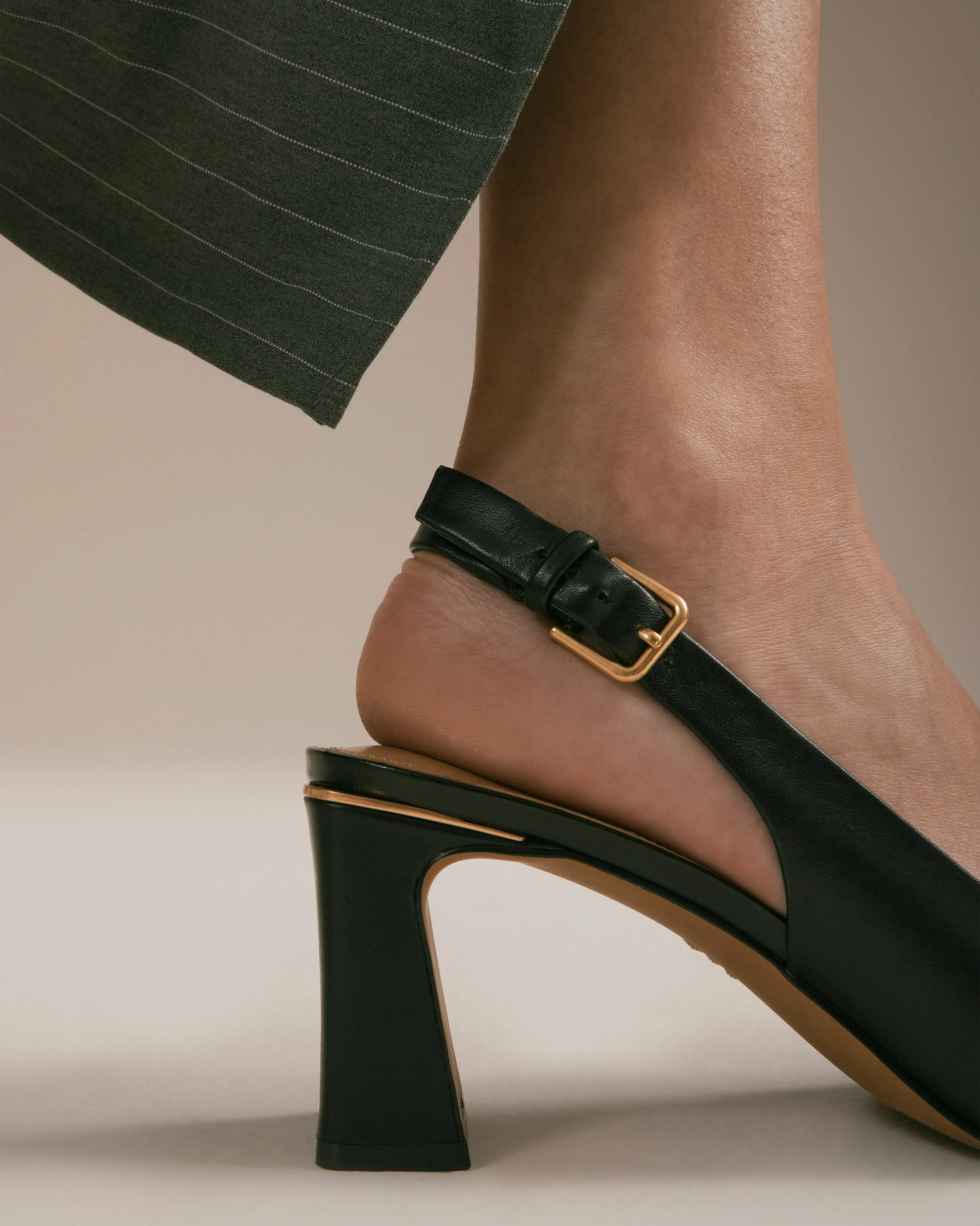 Hamden Buckle Slingback Vince Camuto