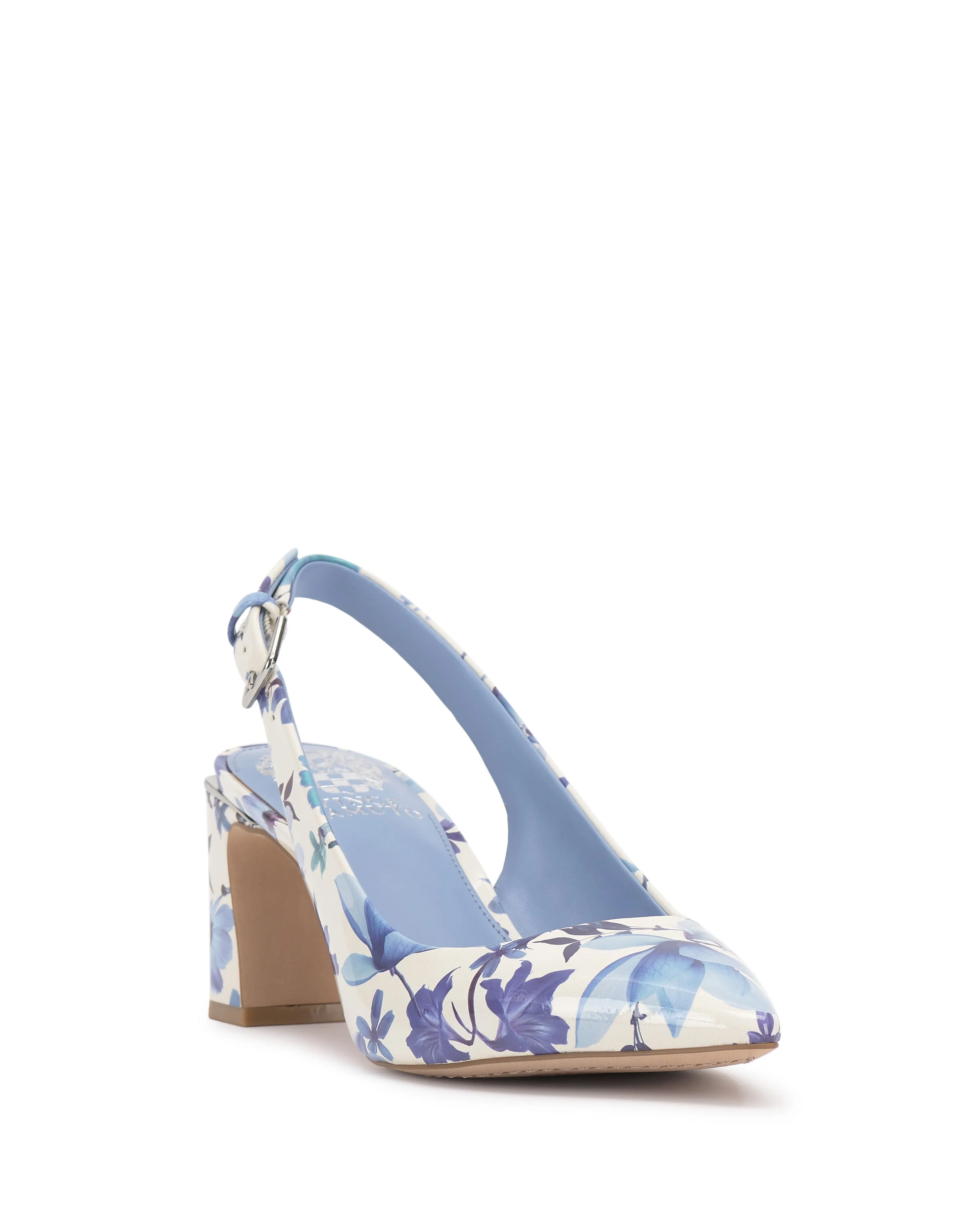 Hamden Buckle Slingback Vince Camuto