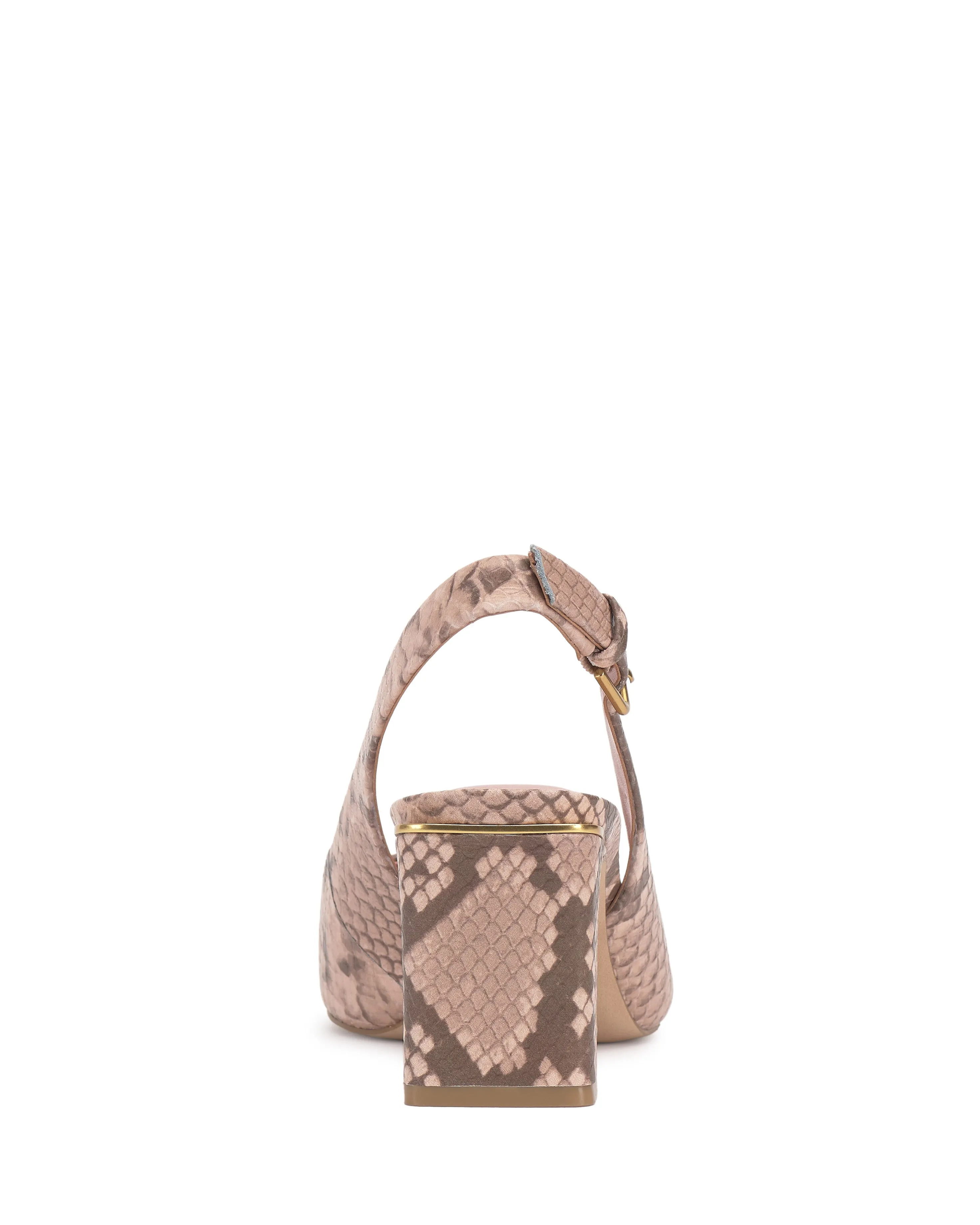 Hamden Buckle Slingback Vince Camuto