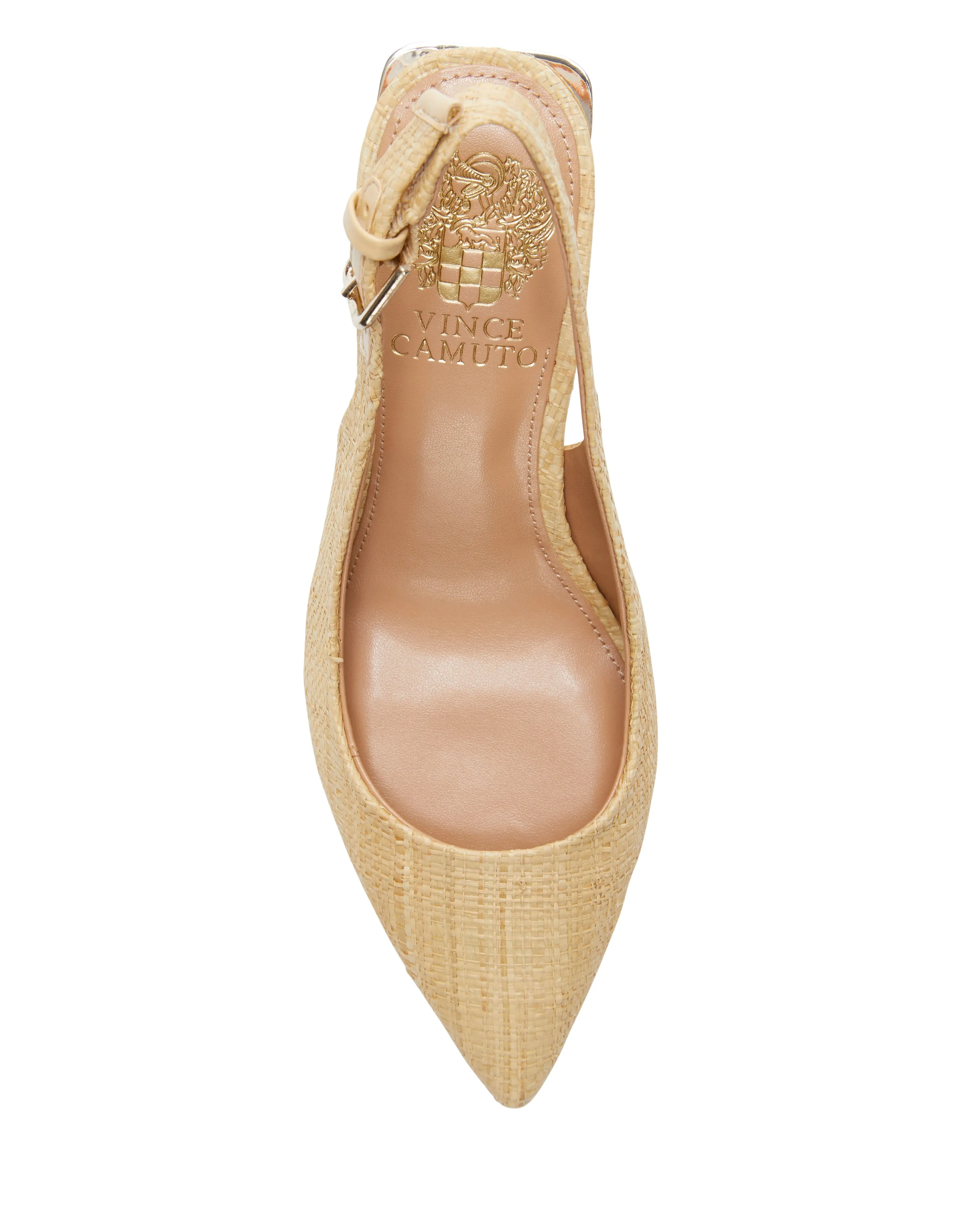 Hamden Buckle Slingback Vince Camuto