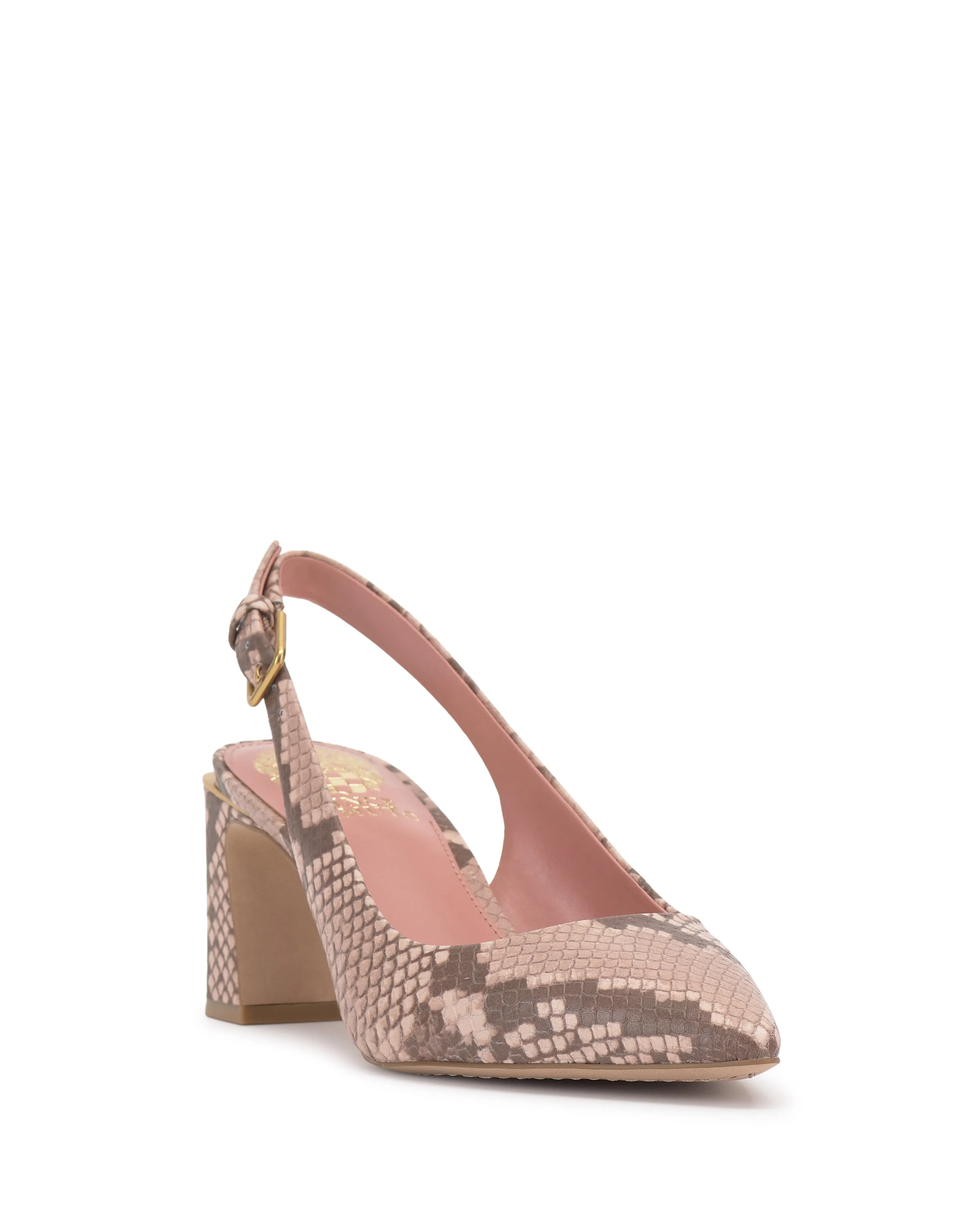 Hamden Buckle Slingback Vince Camuto
