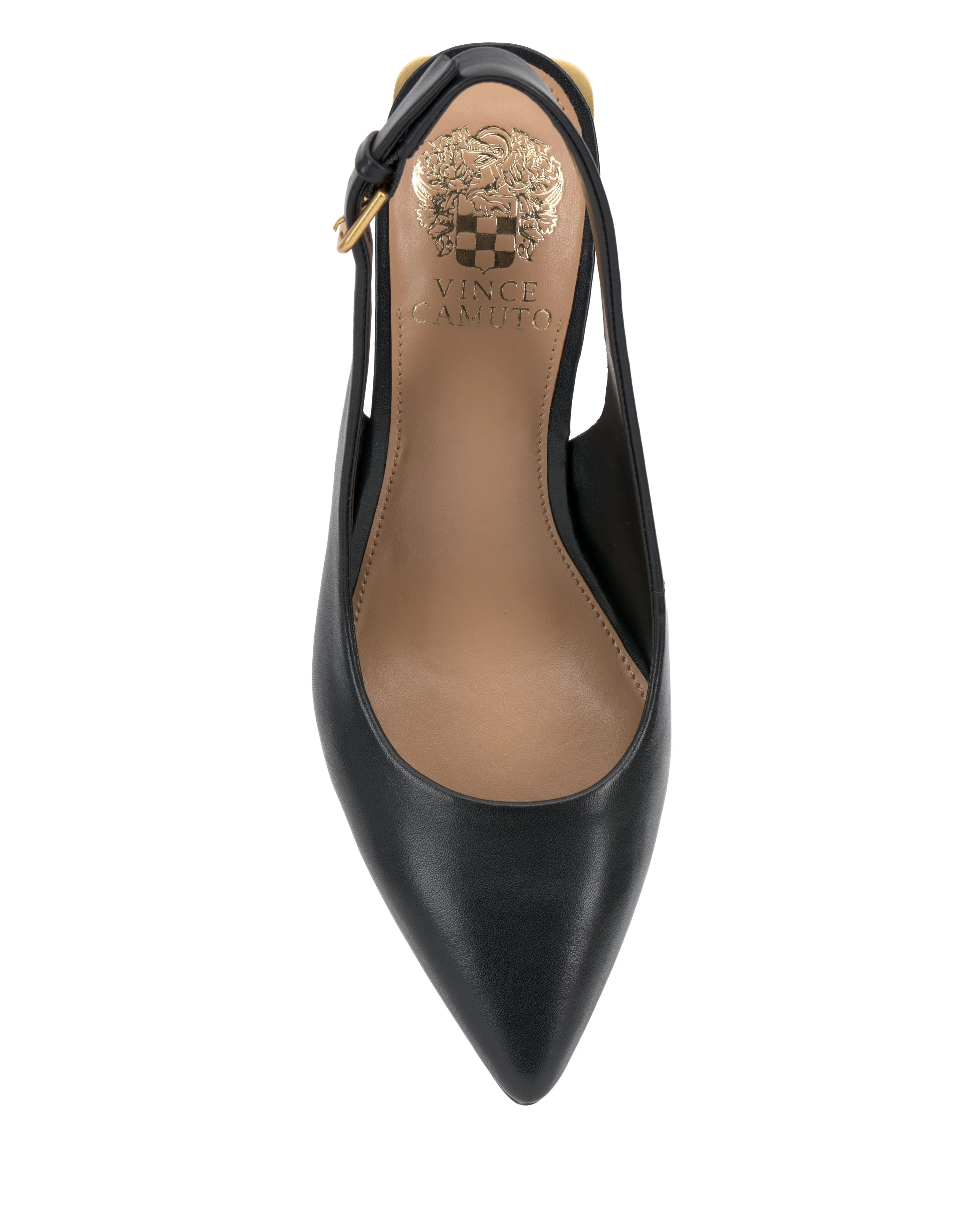 Hamden Buckle Slingback Vince Camuto