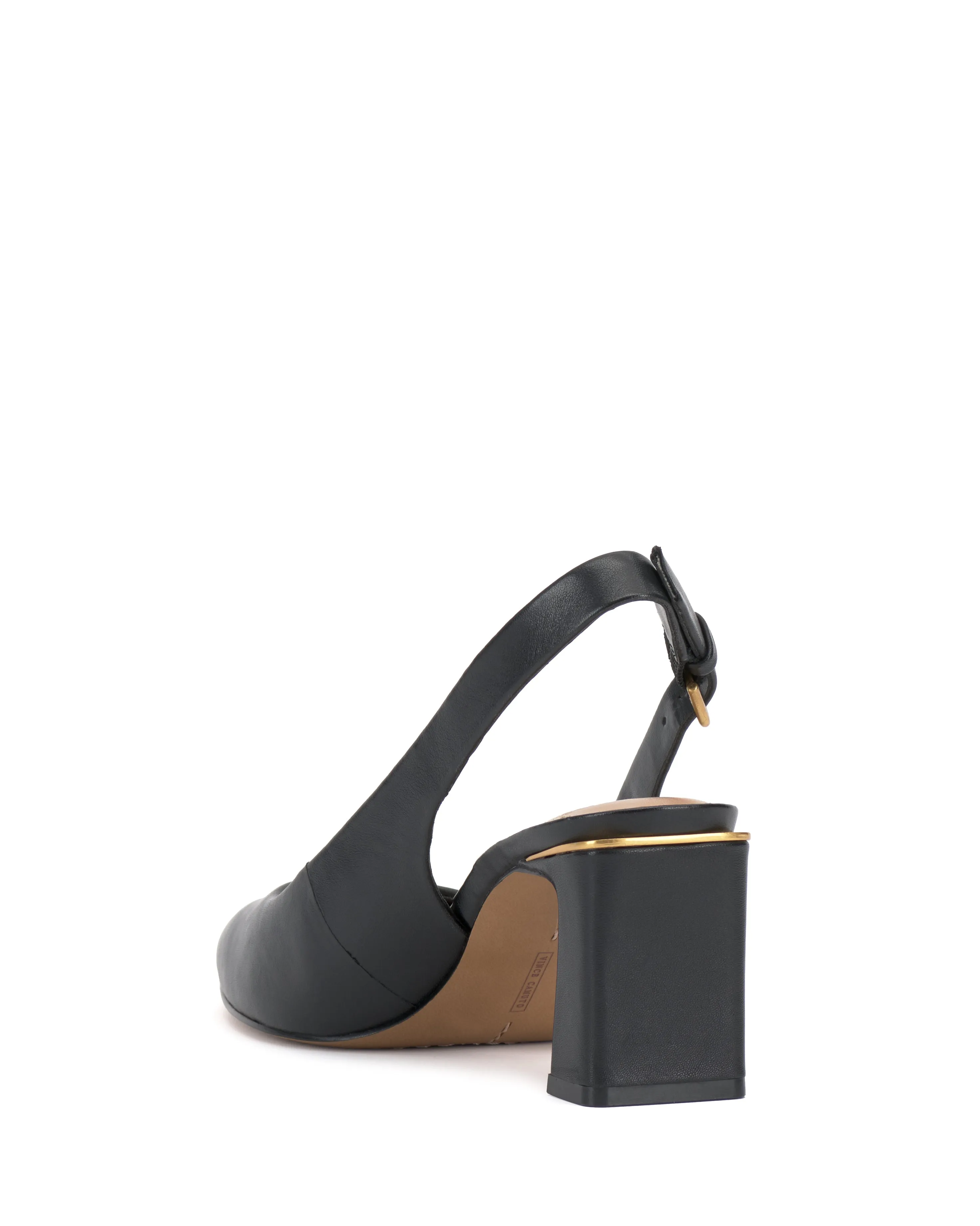 Hamden Buckle Slingback Vince Camuto