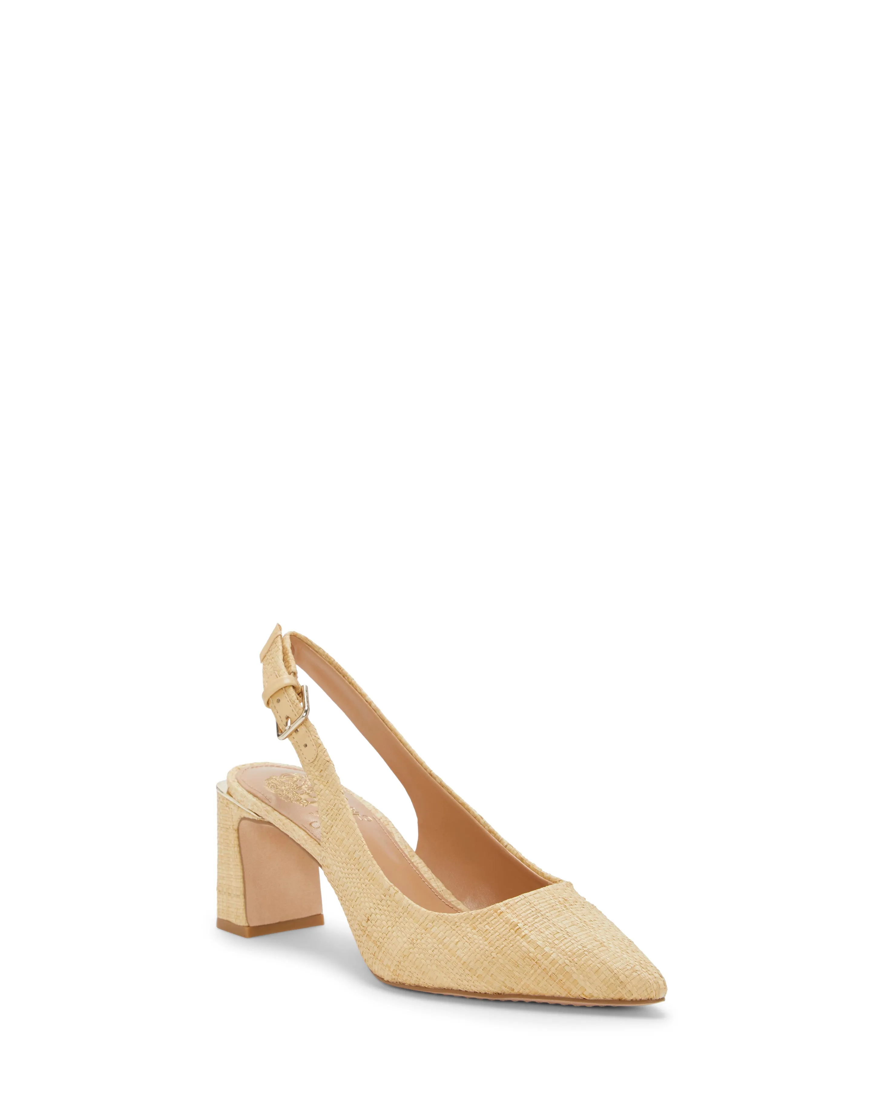 Hamden Buckle Slingback Vince Camuto