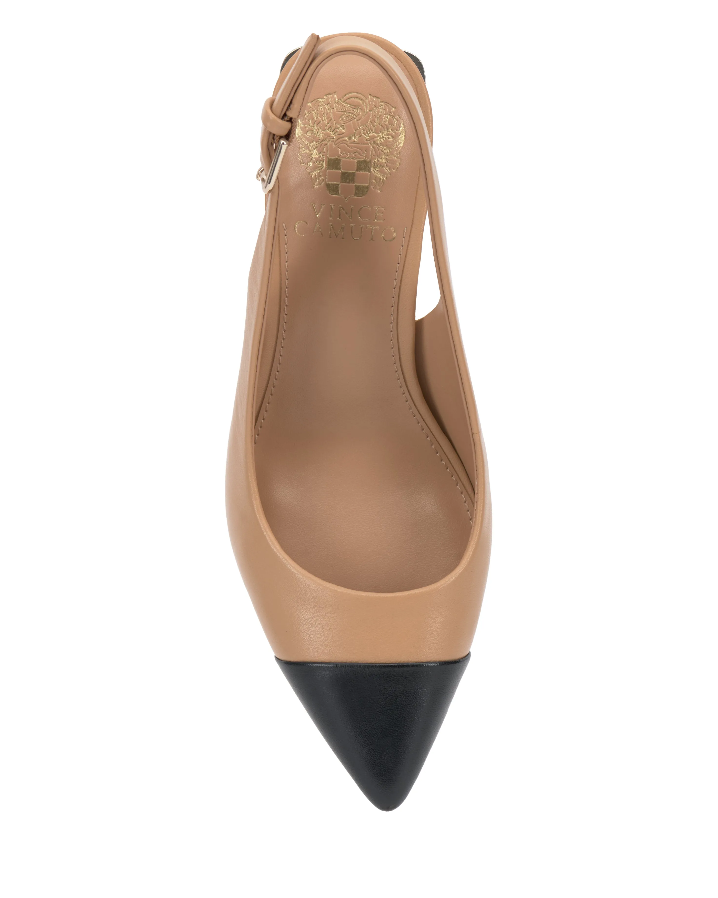 Hamden Buckle Slingback Vince Camuto