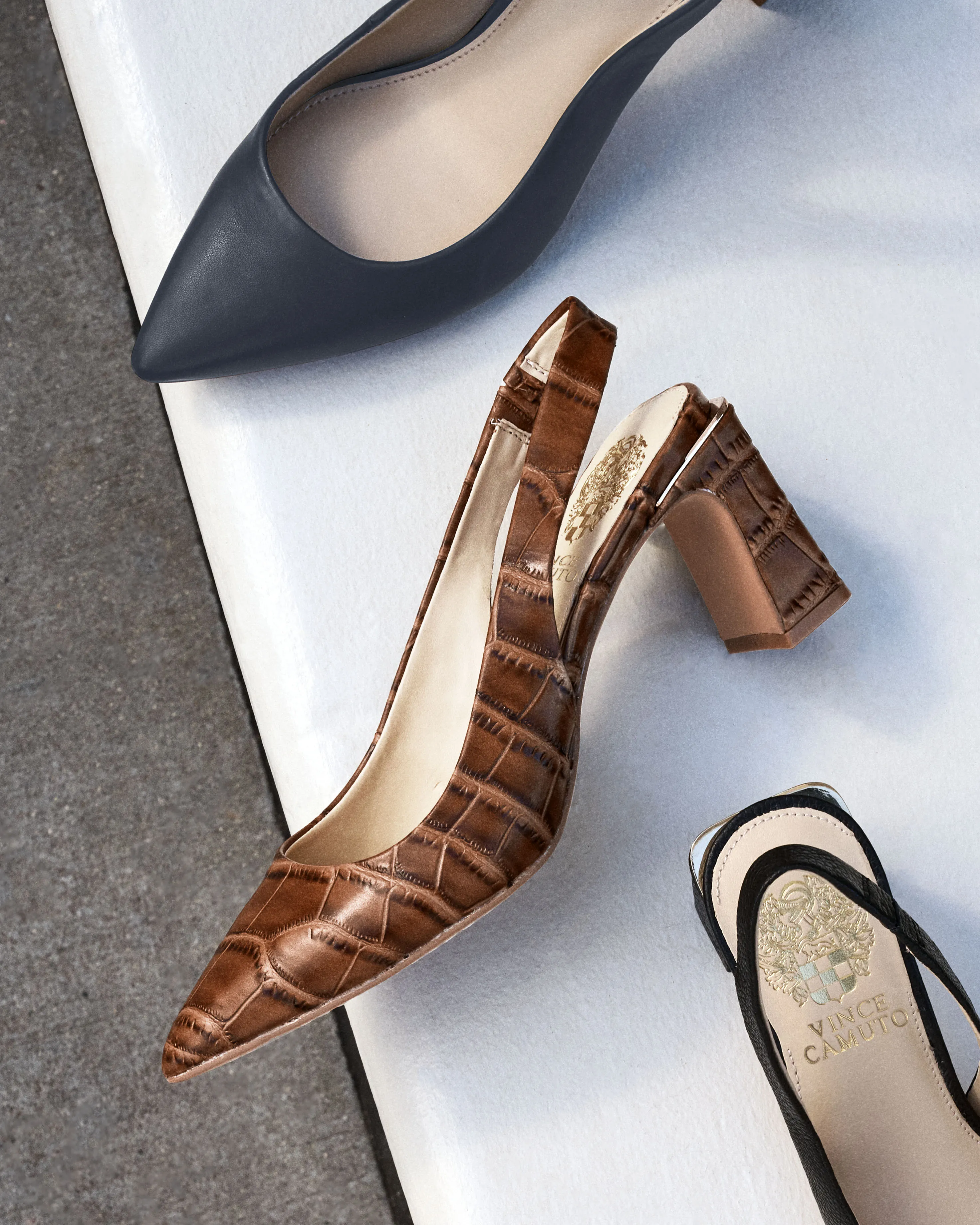 Hamden Slingback Vince Camuto