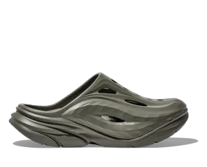 HOKA Ora Recovery Mule in Slate / Slate