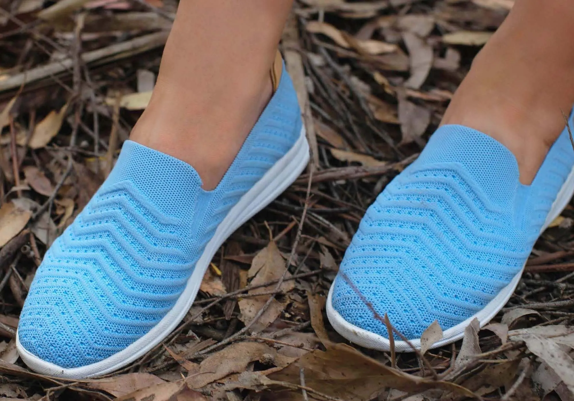 Homyped Jerico Womens Comfortable Slip On Casual Shoes