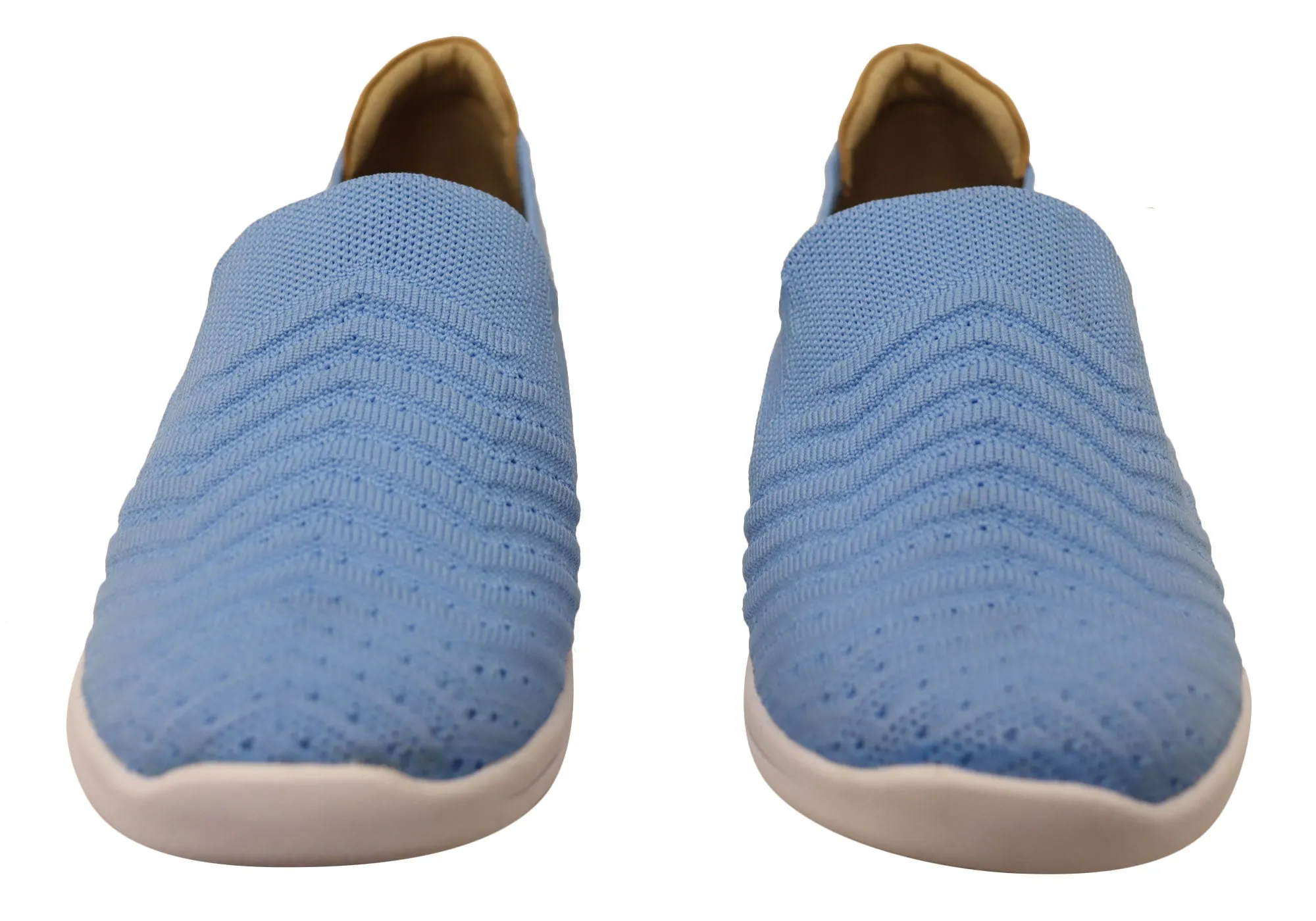 Homyped Jerico Womens Comfortable Slip On Casual Shoes