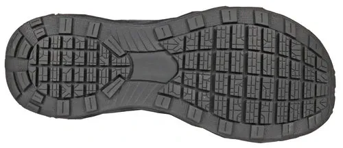 Hoss Men's Buster V Bubba Toe Slip Resistant Work Shoe - Black - 50162