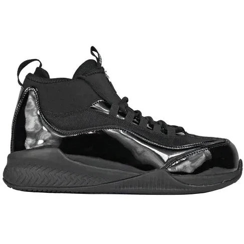Hoss Men's Full Court Composite Toe Slip Resistant Work Shoe - Black 50147