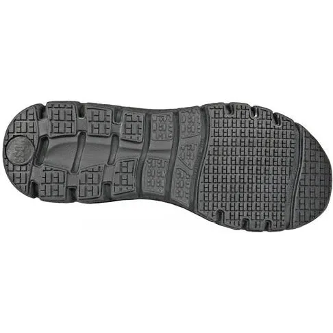 Hoss Men's Stepper Composite Toe Slip Resistant static dissipation Work Shoe - Light 30240