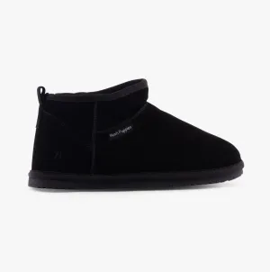 Hush Puppies ASHANTI Womens Slippers Black