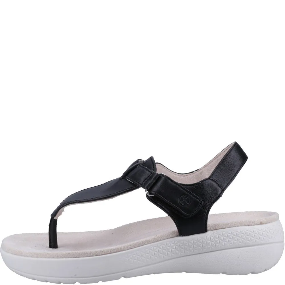 Hush Puppies Breathe Toepost