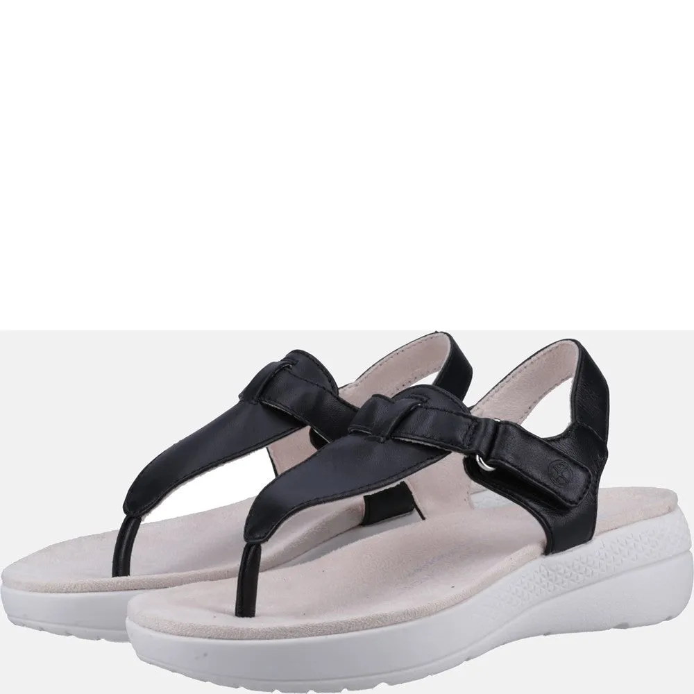 Hush Puppies Breathe Toepost