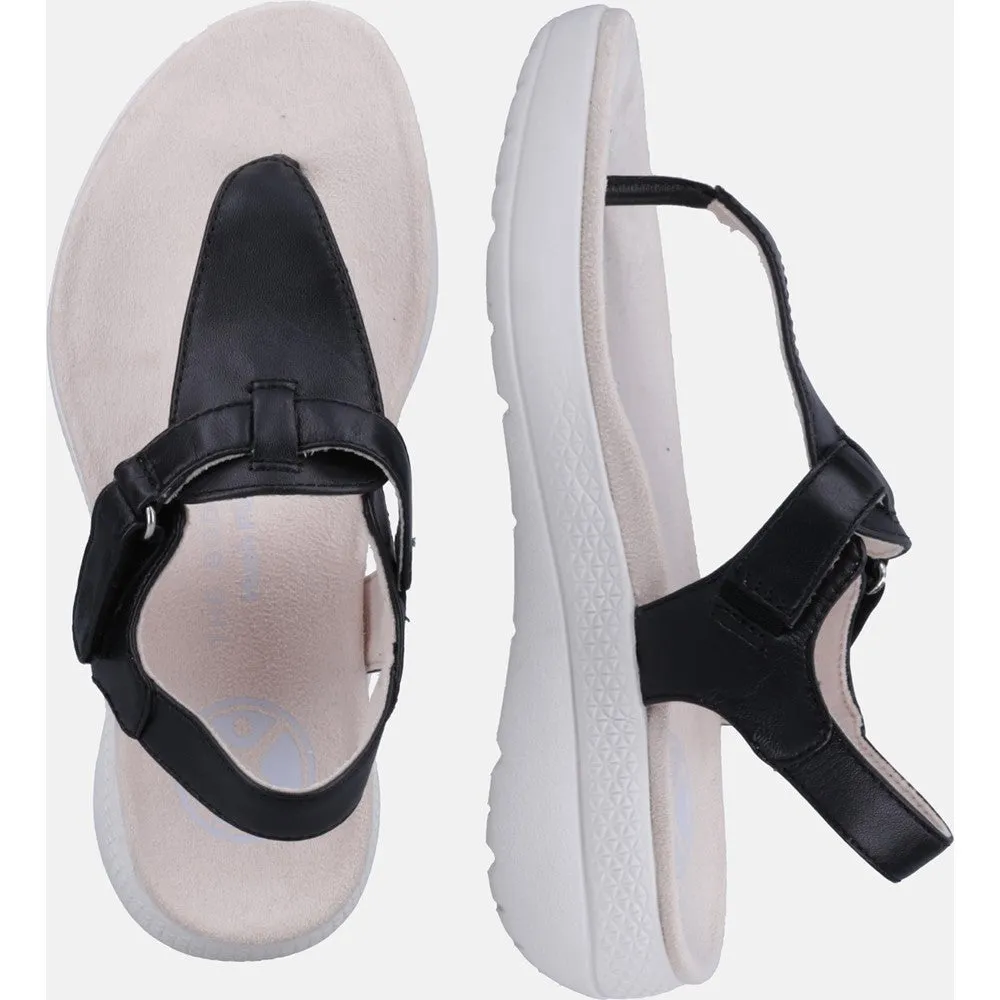 Hush Puppies Breathe Toepost