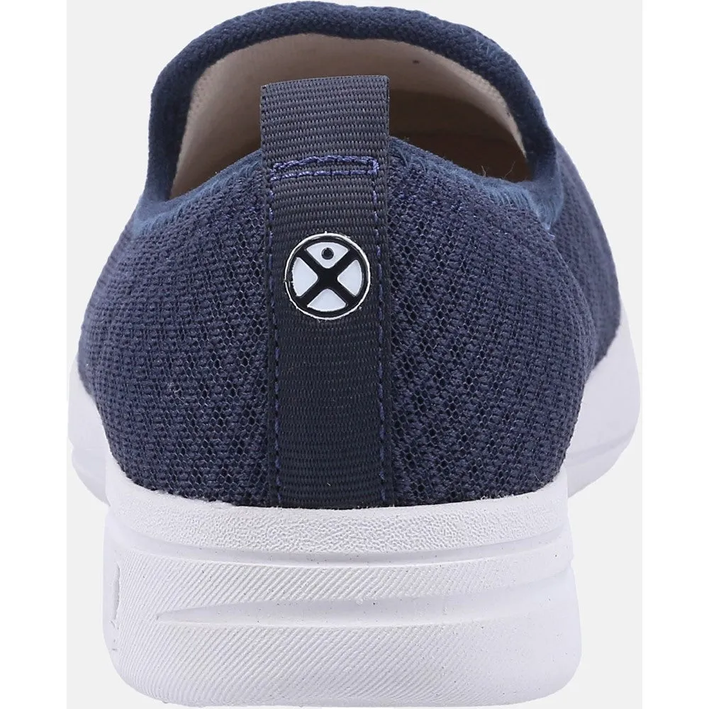 Hush Puppies Good Shoe Slip On