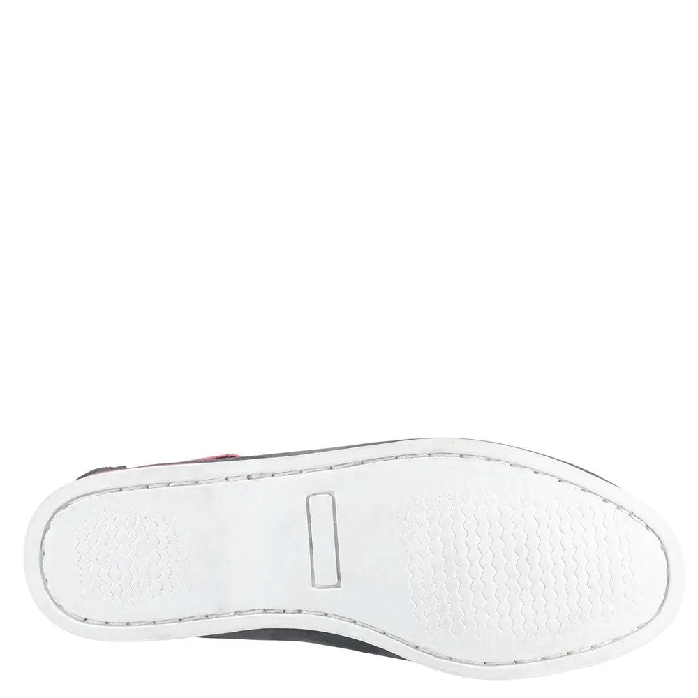 Hush Puppies Hattie Boat Shoe
