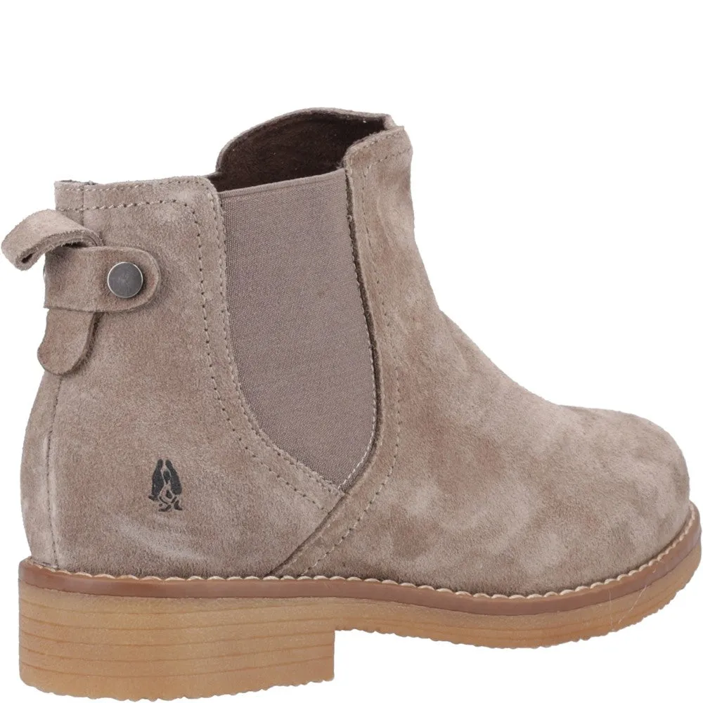 Hush Puppies Maddy Wide Boot