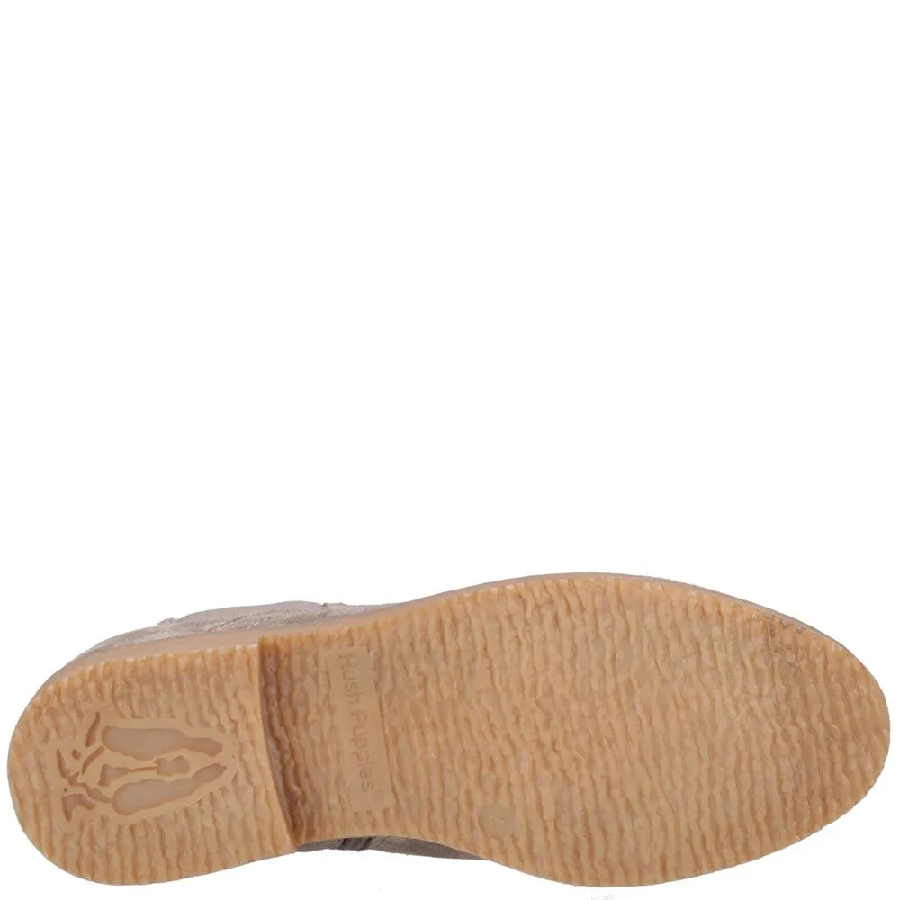 Hush Puppies Maddy Wide Boot
