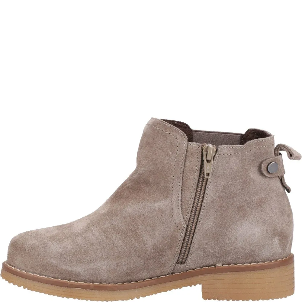 Hush Puppies Maddy Wide Boot