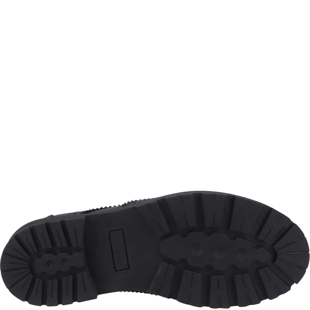 Hush Puppies Maxine XL Senior School Shoes